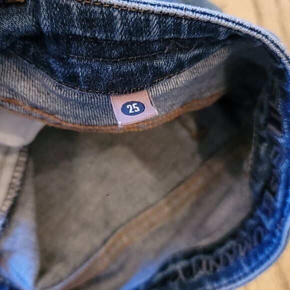 Blur skinny jeans size 25 Citizens of Humanity 💙 - Picture 4 of 8